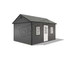 Garden Shed 12x16/250437