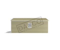 Extra Economy Metal Utility 12x24 - Image 4