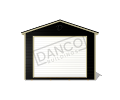 Extra Economy Metal Utility 12x24 - Image 6
