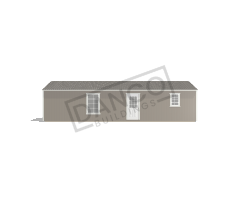 Utility Shed 16x40 - Image 4