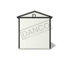 Garden Shed 8x12 - Image 6