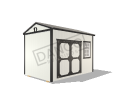 Garden Shed 8x12
