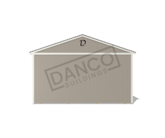 Garden Shed 16x40 - Image 6
