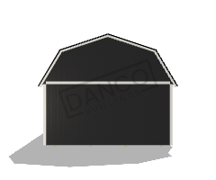 Lofted Barn Cabin 14x32 - Image 5
