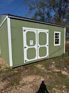 Garden Shed 12x16