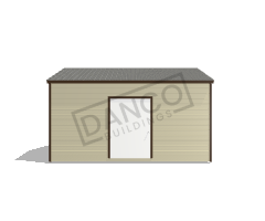 Extra Economy Metal Utility 12x16 - Image 4