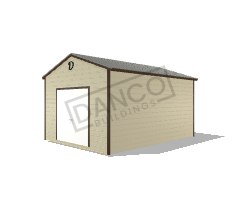 Extra Economy Metal Utility 12x16