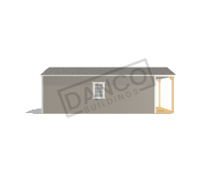 Standard Cabin 12x28 - Image 4