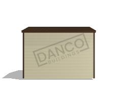 Extra Economy Metal Utility 8x12 - Image 4
