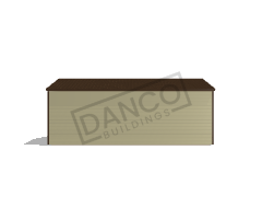 Extra Economy Metal Utility 12x24 - Image 4