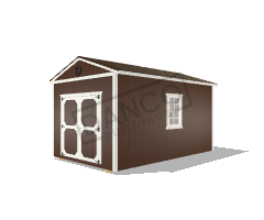 Utility Shed 10x16