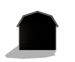 Extra Economy Lofted Barn 10x16 - Image 5
