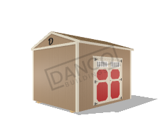 Garden Shed 10x12