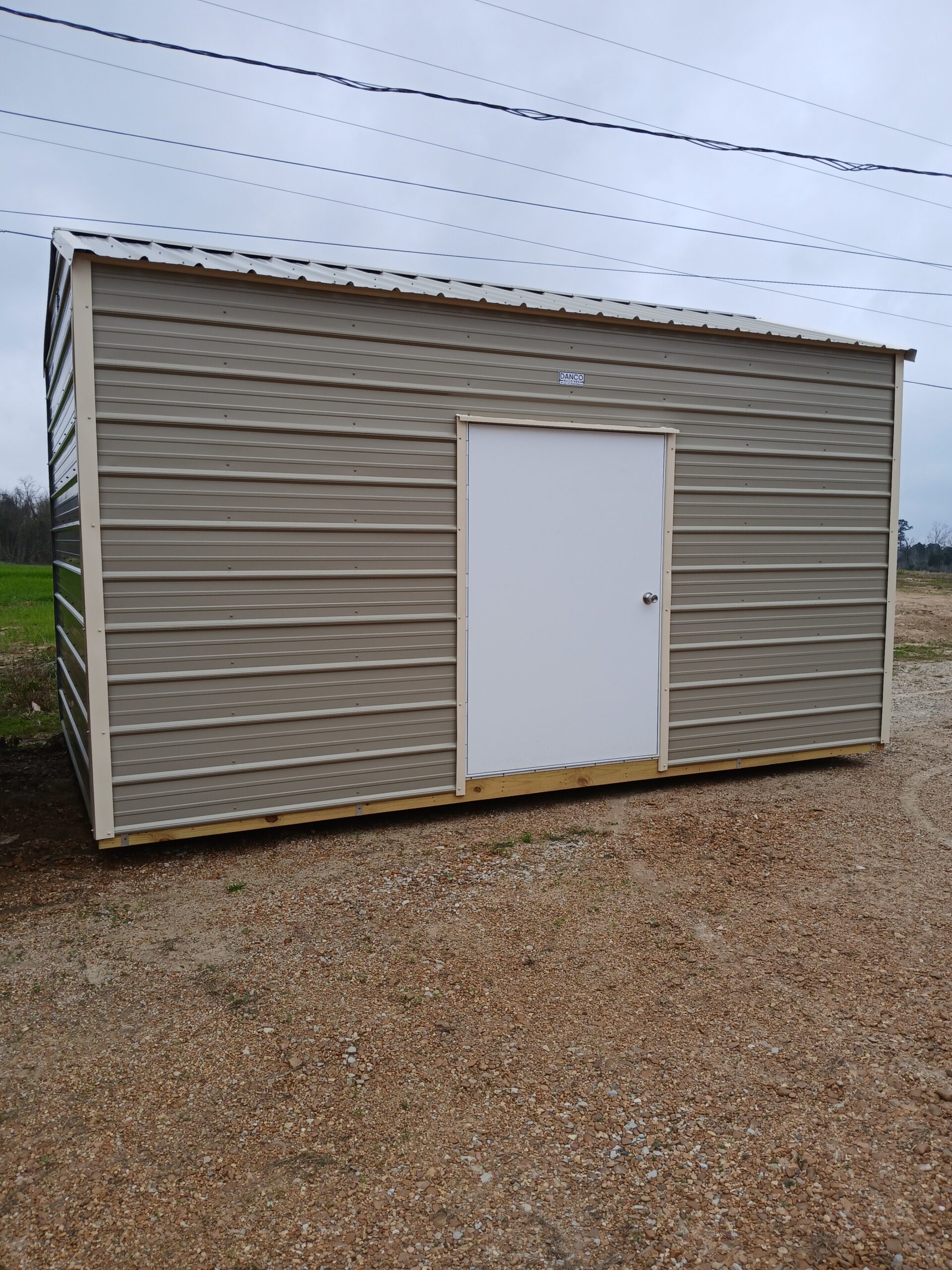 Extra Economy Metal Utility 10x16/250716