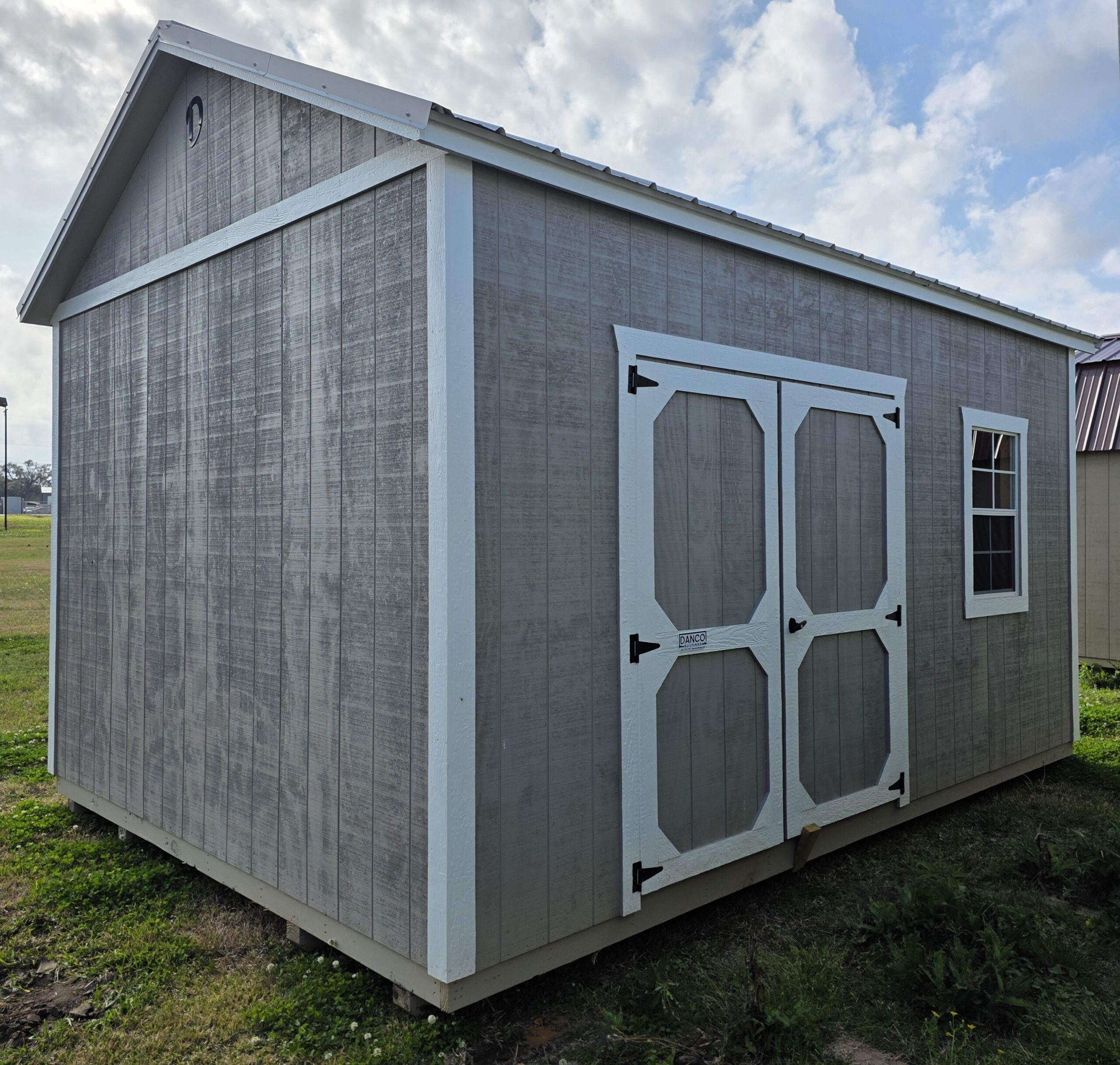 Garden Shed 12x16/250782