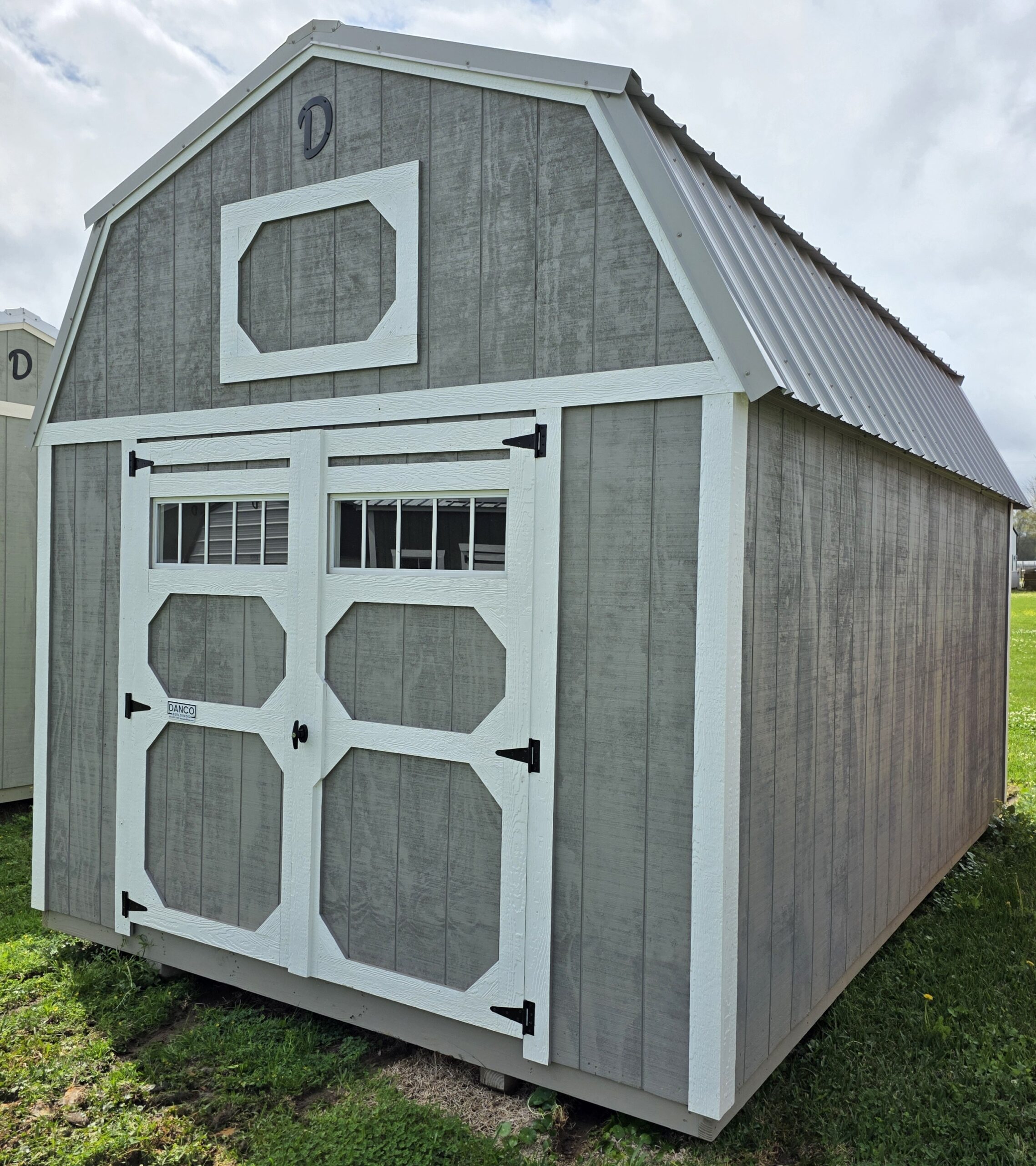 Lofted Barn 10x16/250790