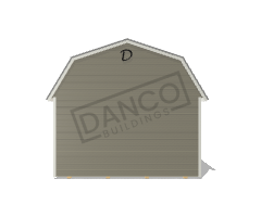 Extra Economy Lofted Barn 12x16 - Image 6