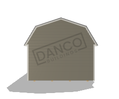 Extra Economy Lofted Barn 12x16 - Image 5