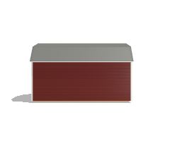 Extra Economy Lofted Barn 8x16 250441 - Image 4