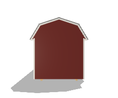 Extra Economy Lofted Barn 8x16 - Image 5