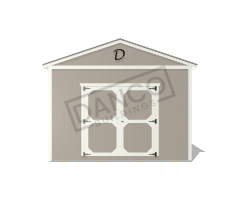 Utility Shed 12x16 250783 - Image 6