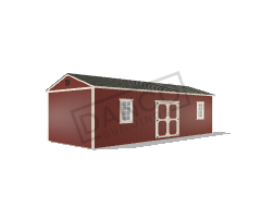 Utility Shed 12x32