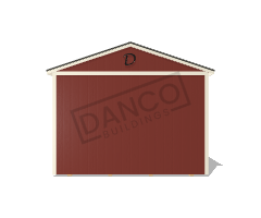 Utility Shed 12x32 - Image 6
