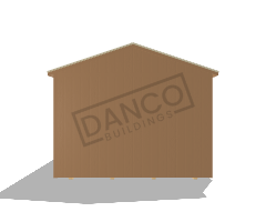 Utility Shed 12x20 - Image 5