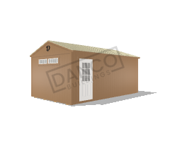 Utility Shed 12x20