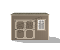 Garden Shed 8x12 - Image 3