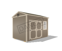 Garden Shed 8x12