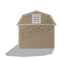 Lofted Barn 10x12 - Image 5