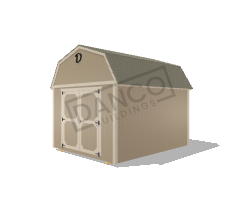 Lofted Barn 10x12