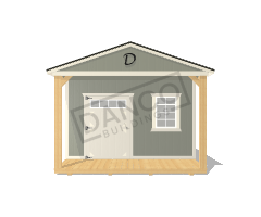 Standard Cabin 12x20 - Image 6