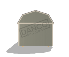 Side Lofted Barn 10x16 - Image 5