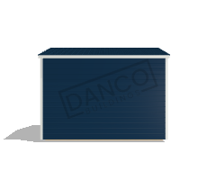Extra Economy Metal Utility 8x12 - Image 4