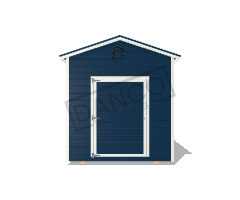 Extra Economy Metal Utility 8x12 - Image 6