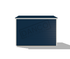 Extra Economy Metal Utility 8x12 - Image 3