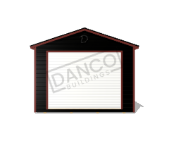 Extra Economy Metal Utility 12x20 - Image 6