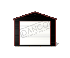 Extra Economy Metal Utility 12x20 - Image 6