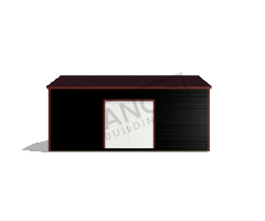 Extra Economy Metal Utility 12x20 - Image 4