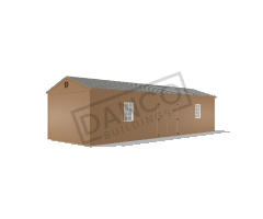Utility Shed 12x36