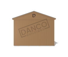 Utility Shed 12x36 - Image 6