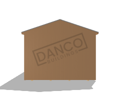 Utility Shed 12x36 - Image 5