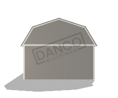 Lofted Barn 14x24 - Image 5