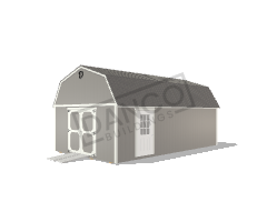 Lofted Barn 14x24