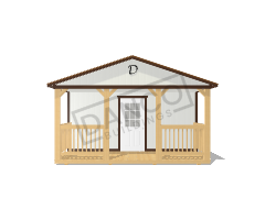 Standard Cabin 16x50 - Image 6