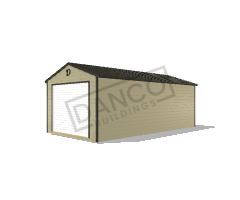 Extra Economy Metal Utility 12x24