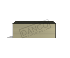 Extra Economy Metal Utility 12x24 - Image 4