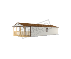 Standard Cabin 16x50